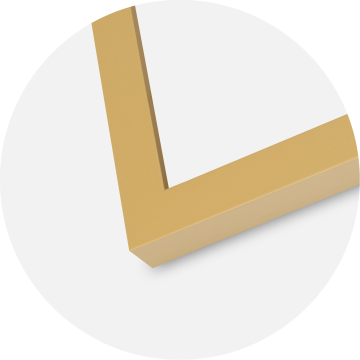 Okvir Selection Akrilno staklo Corn Yellow 30x30 cm