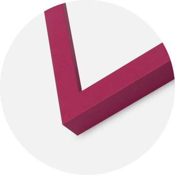 Okvir Selection Akrilno staklo Hot Pink 30x30 cm