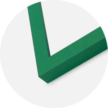 Okvir Selection Akrilno staklo Light Green 30x30 cm