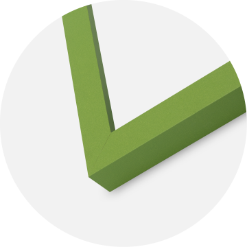 Okvir Selection Akrilno staklo Lime Green 30x30 cm