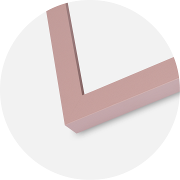 Okvir Selection Akrilno staklo Peach 30x30 cm