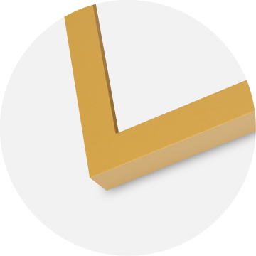 Okvir Selection Akrilno staklo Pineapple Yellow 30x30 cm