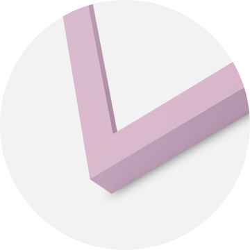 Okvir Selection Akrilno staklo Pink 30x30 cm