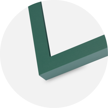 Okvir Selection Akrilno staklo Turquoise 30x30 cm