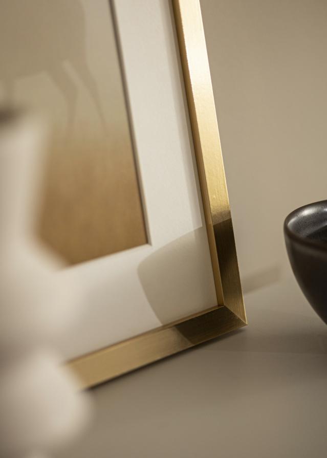 Okvir Selection Akrilno staklo Zlato 16x16 inches (40,64x40,64 cm)