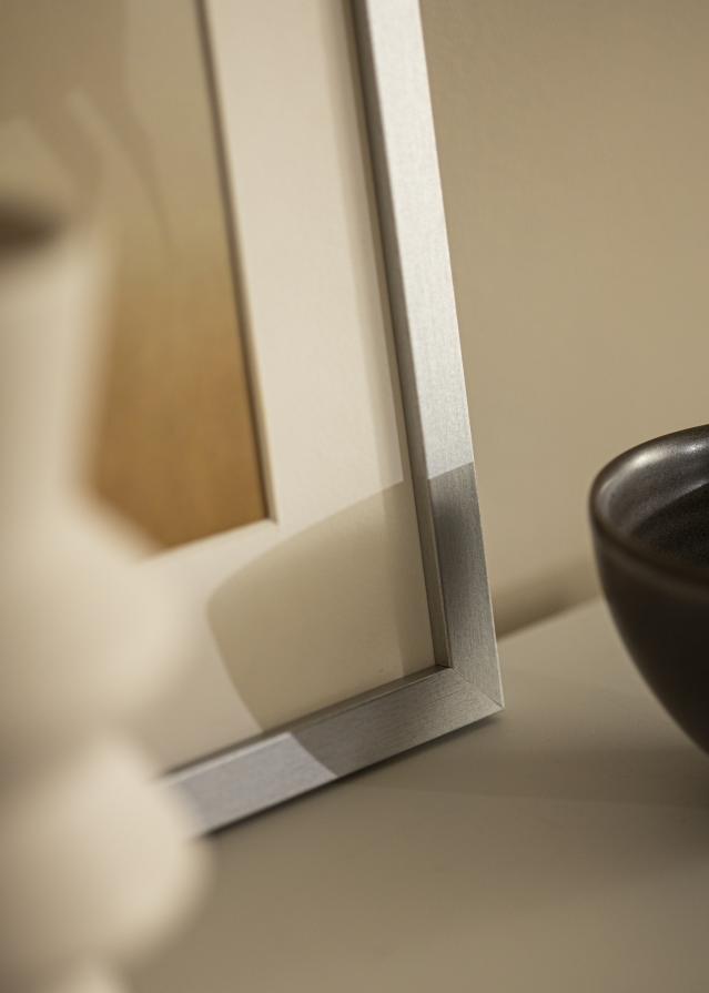 Okvir Selection Akrilno staklo Srebrni 30x40 inches (76,2x101,6 cm)