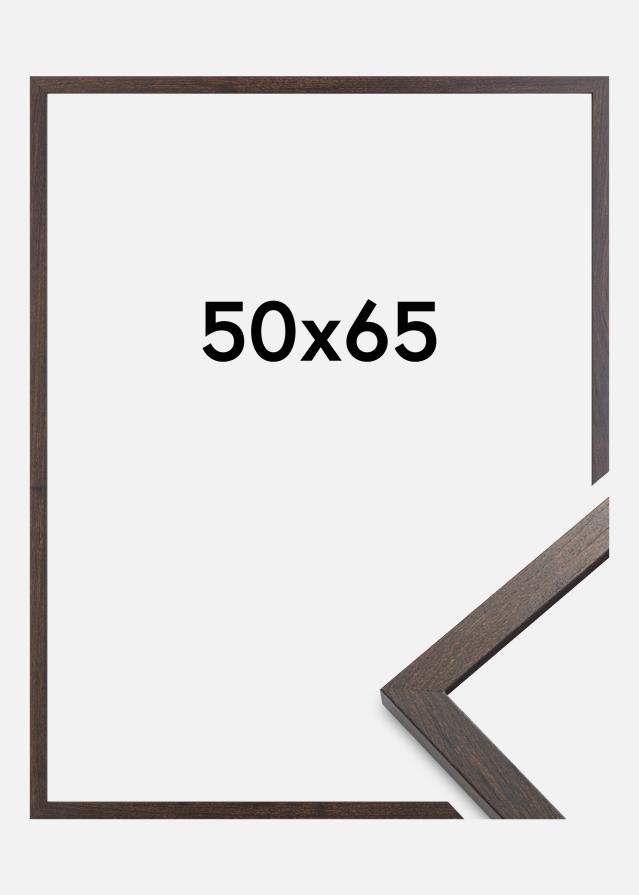 Okvir Trendy Akrilno staklo Orah 50x65 cm