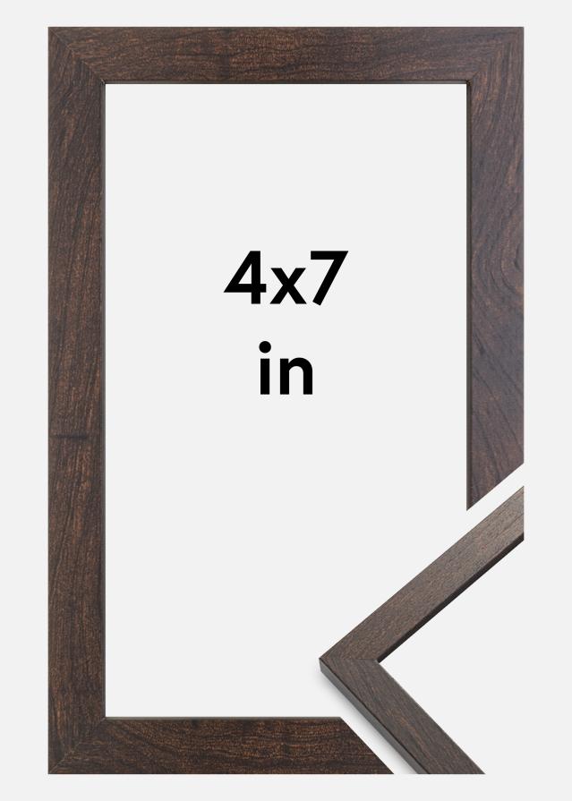 Okvir Trendy Akrilno staklo Orah 4x7 inches (10,16x17,8 cm)