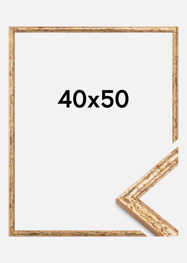 Okvir Claudia Akrilno staklo Srebro 40x50 cm