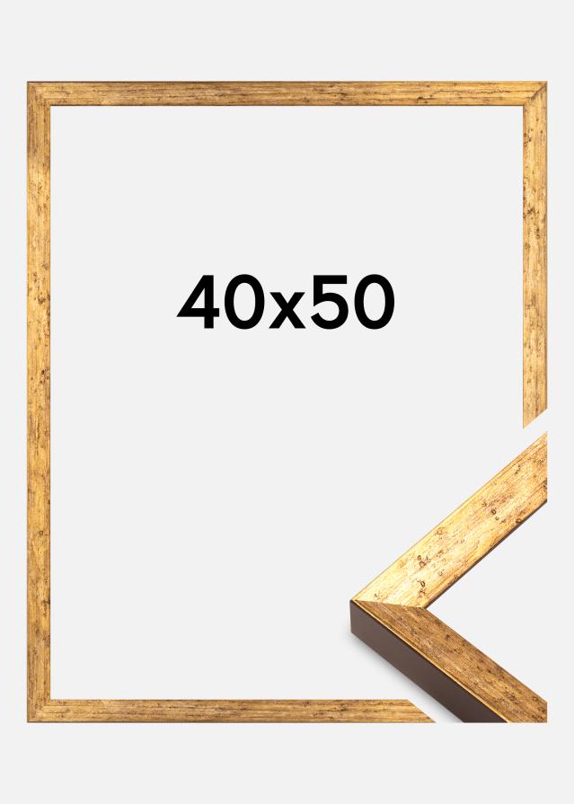 Okvir Dune Akrylglas Zlatni 40x50 cm