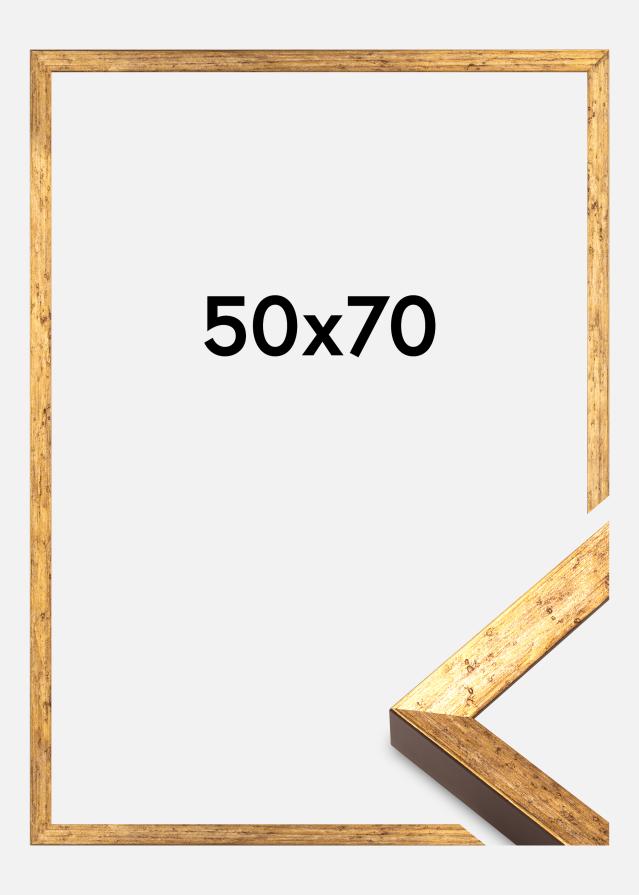 Okvir Dune Akrylglas Zlato 50x70 cm