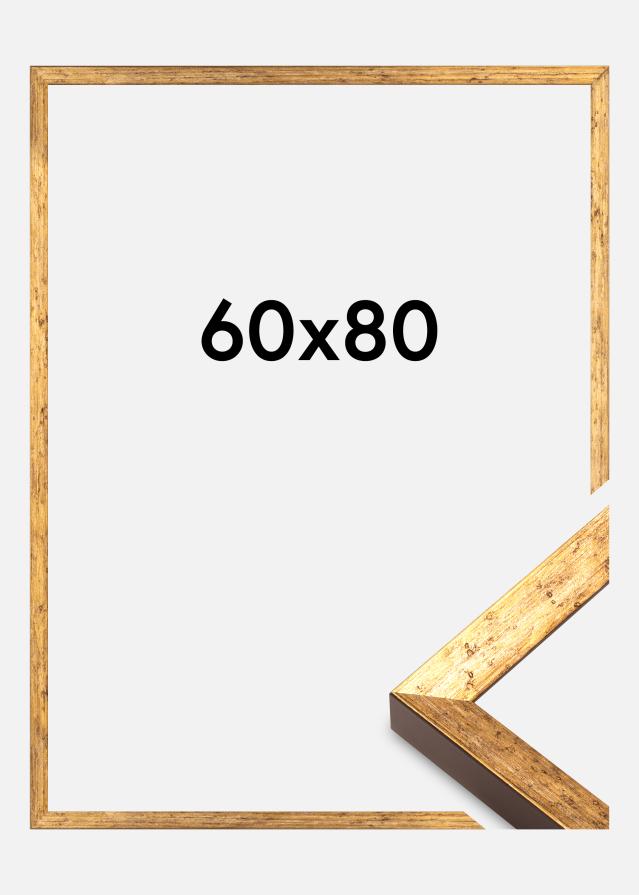 Okvir Dune Akrylglas Zlato 60x80 cm