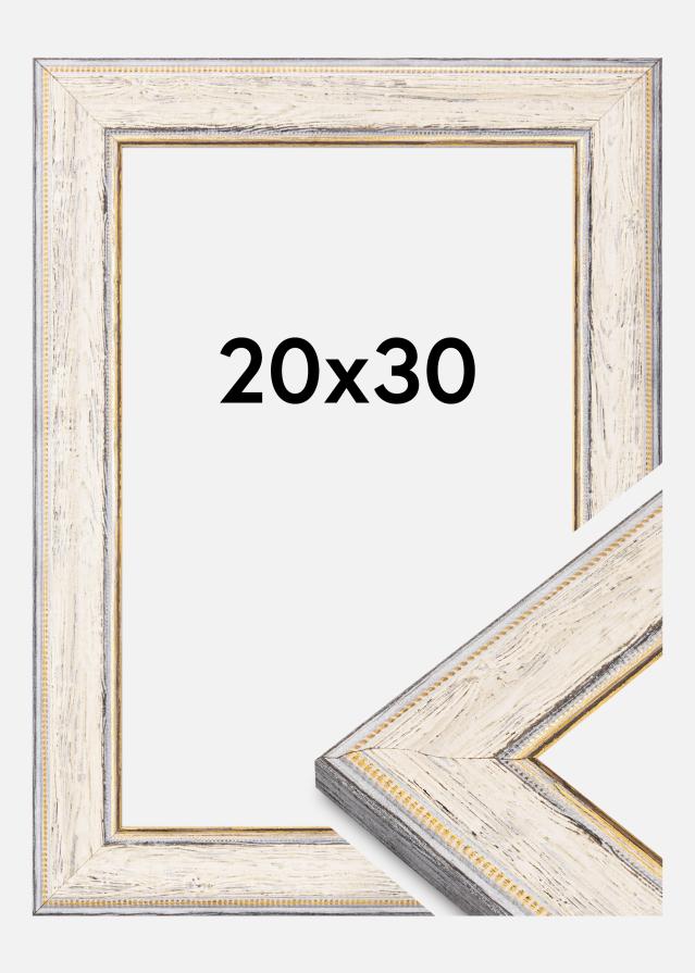 Okvir Fabriano Akryl Staklo Bijela 20x30 cm