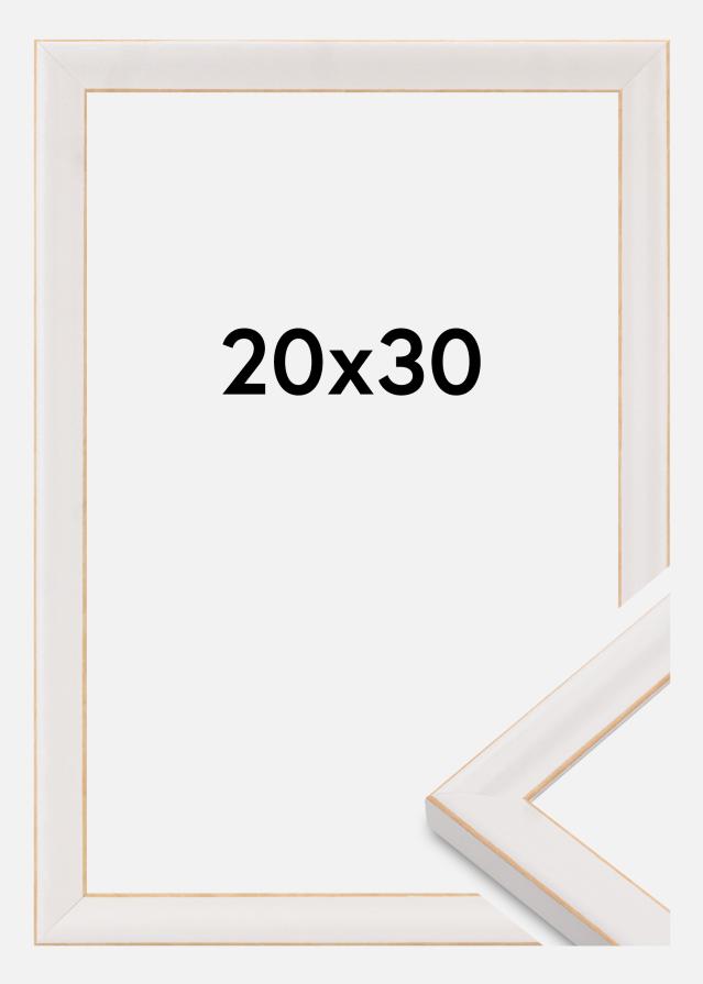 Okvir Marie Claire Akrylglas Bijela 20x30 cm