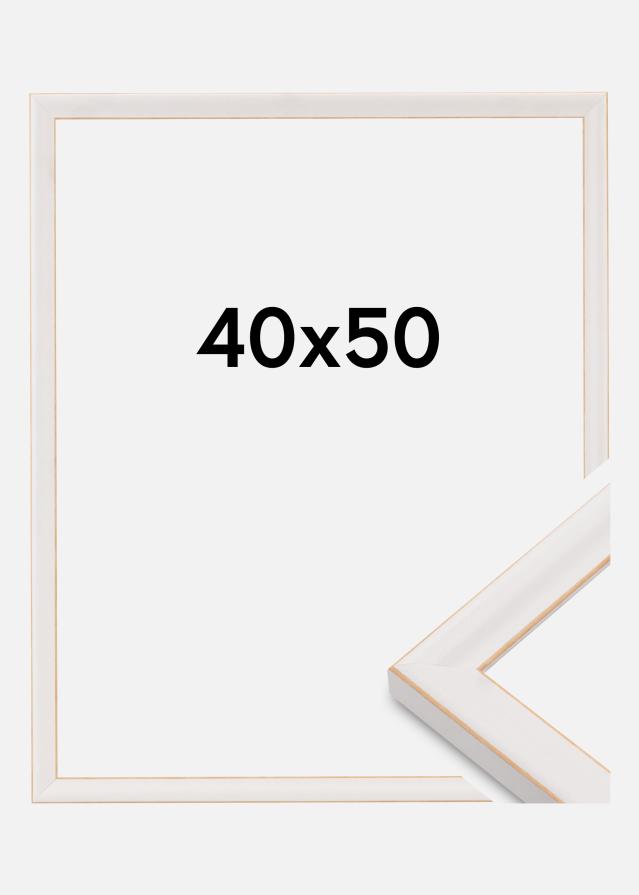 Okvir Marie Claire Akrylglas Bijela 40x50 cm
