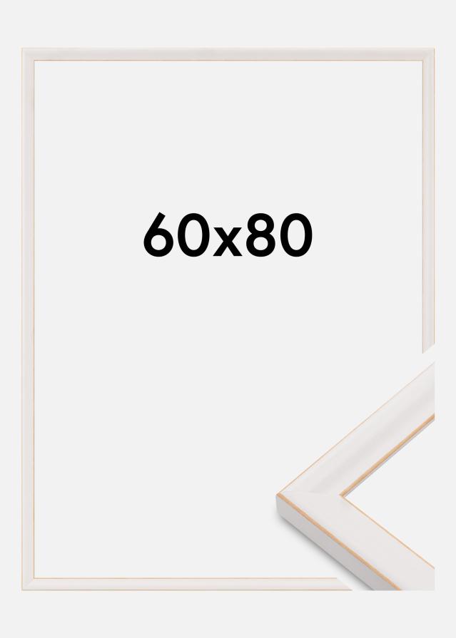 Okvir Marie Claire Akrylno staklo Bijelo 60x80 cm