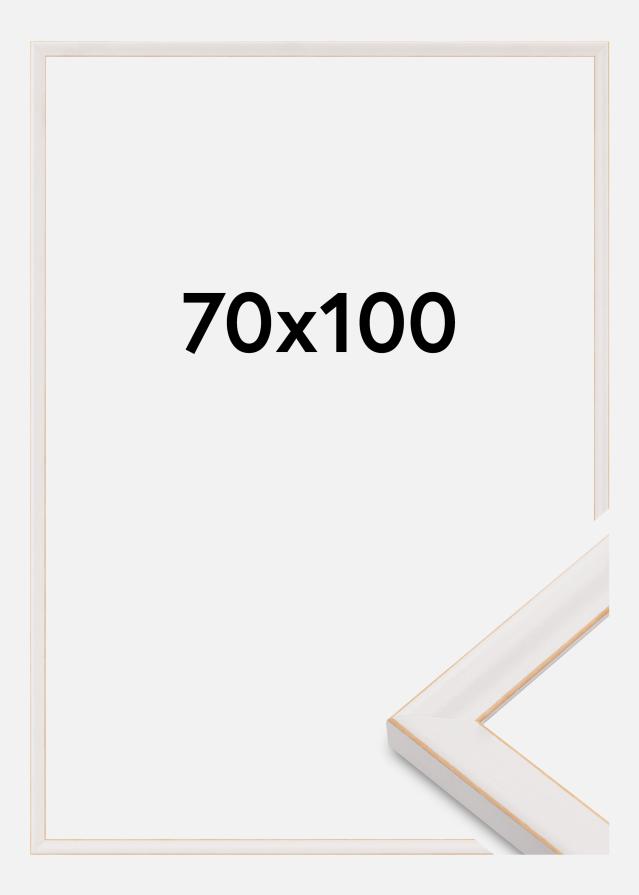 Okvir Marie Claire Akrilno staklo Bijela 70x100 cm