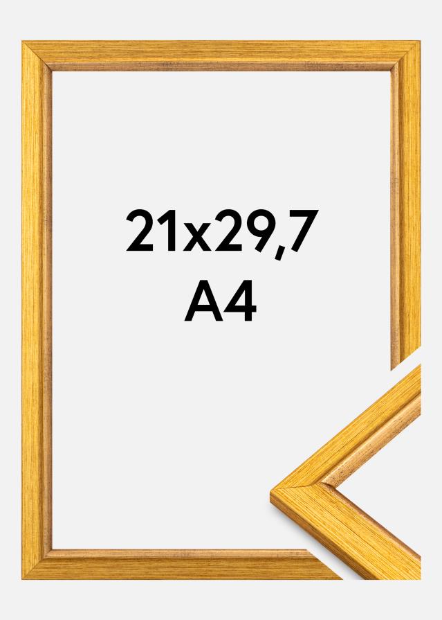 Okvir Marisa Akrylglas Zlatni 21x29,7 cm (A4)