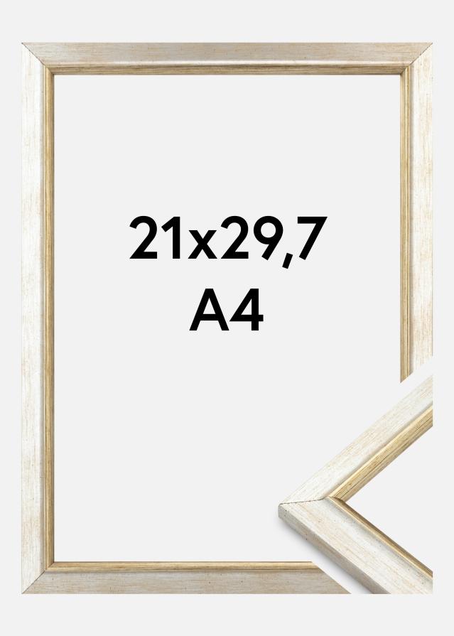 Okvir Marisa Akrylglas Srebrna 21x29,7 cm (A4)