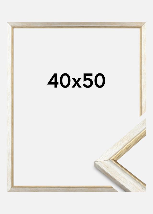 Okvir Marisa Akrylno staklo Srebrna 40x50 cm