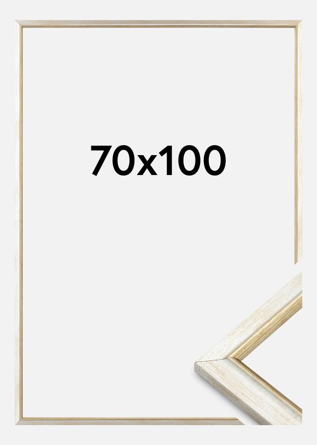 Okvir Marisa Akrylno staklo Srebrni 70x100 cm