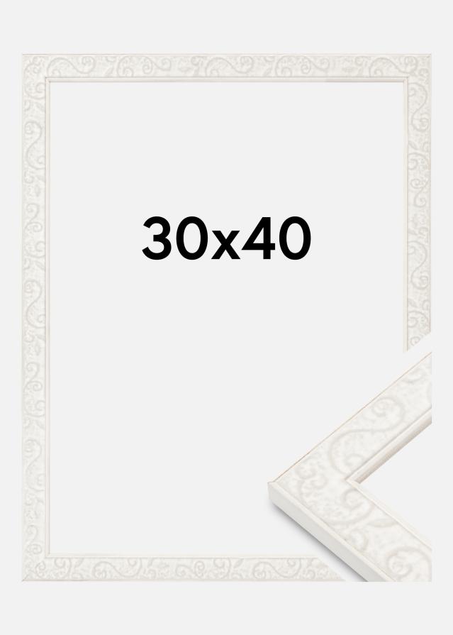 Okvir Milton Akrylglas Bijela 30x40 cm