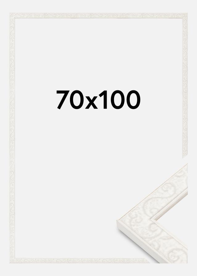 Okvir Milton Akrylno staklo Bijela 70x100 cm