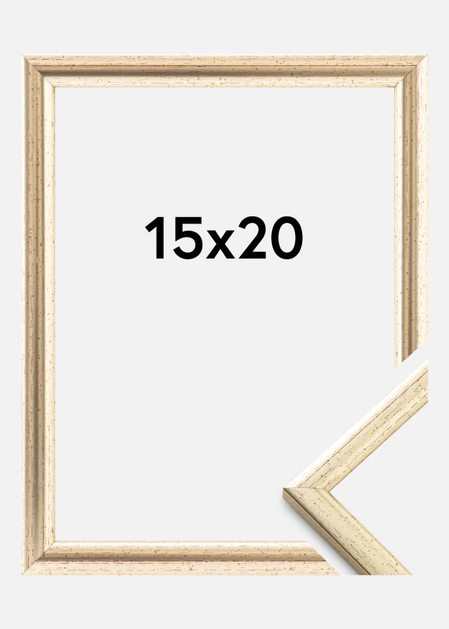 Okvir Newline Srebro 15x20 cm