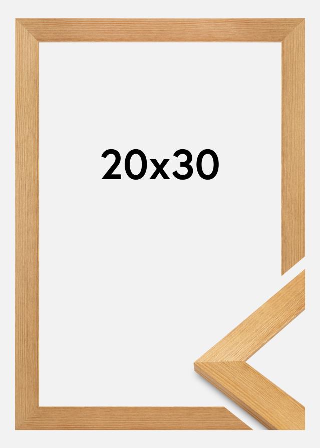 Okvir Sandra Akrilno staklo Hrast 20x30 cm