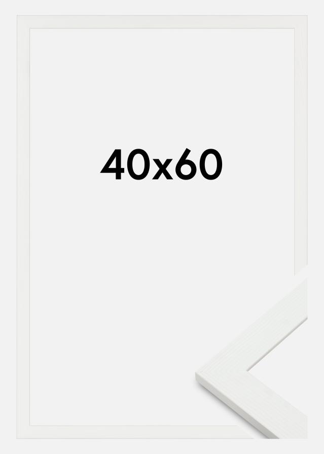 Okvir Sandra Akrilno staklo Bijela 40x60 cm