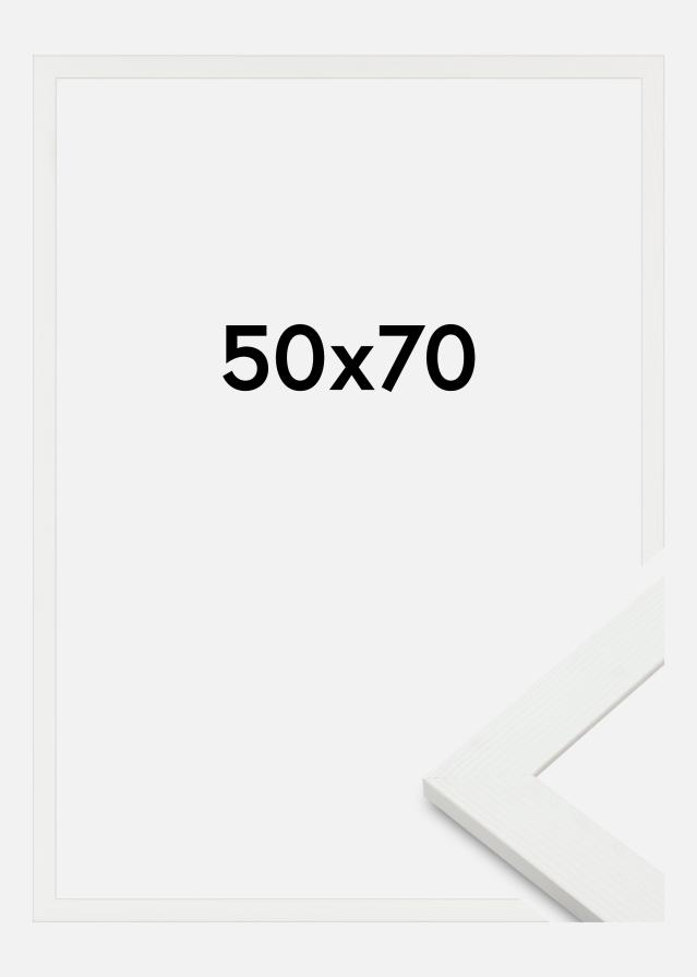 Okvir Sandra Akrylno staklo Bijela 50x70 cm