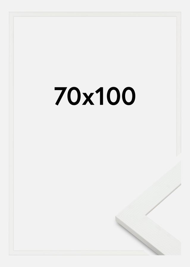 Okvir Sandra Akrilno staklo Bijela 70x100 cm