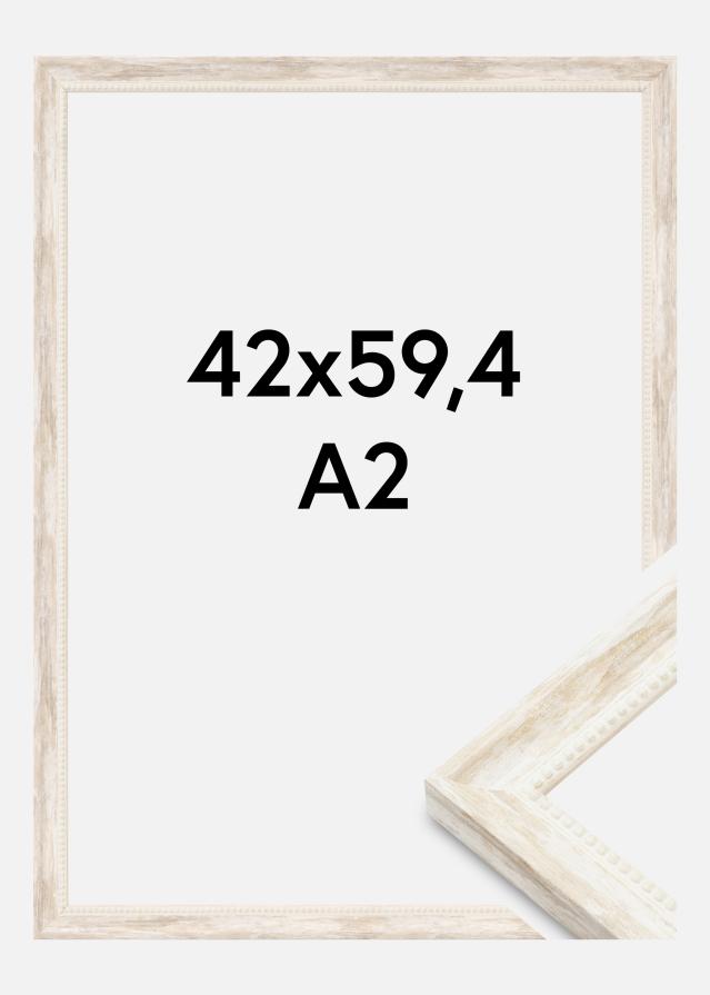 Okvir Soledad Akrylglas Bijeli 42x59,4 cm (A2)