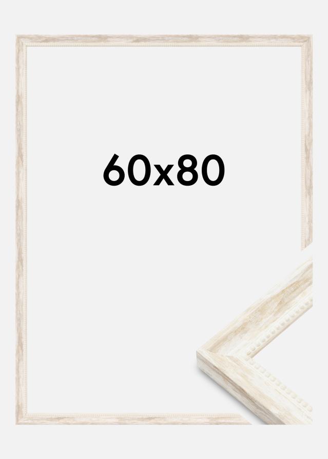 Okvir Soledad Akrylglas Bijela 60x80 cm