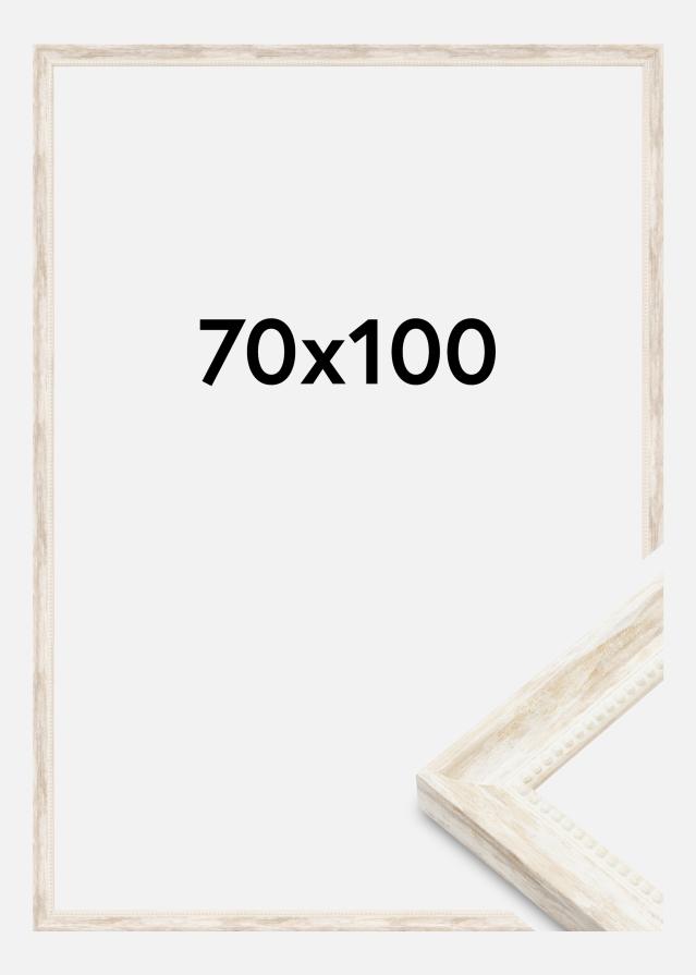 Okvir Soledad Akrylglas Bijela 70x100 cm