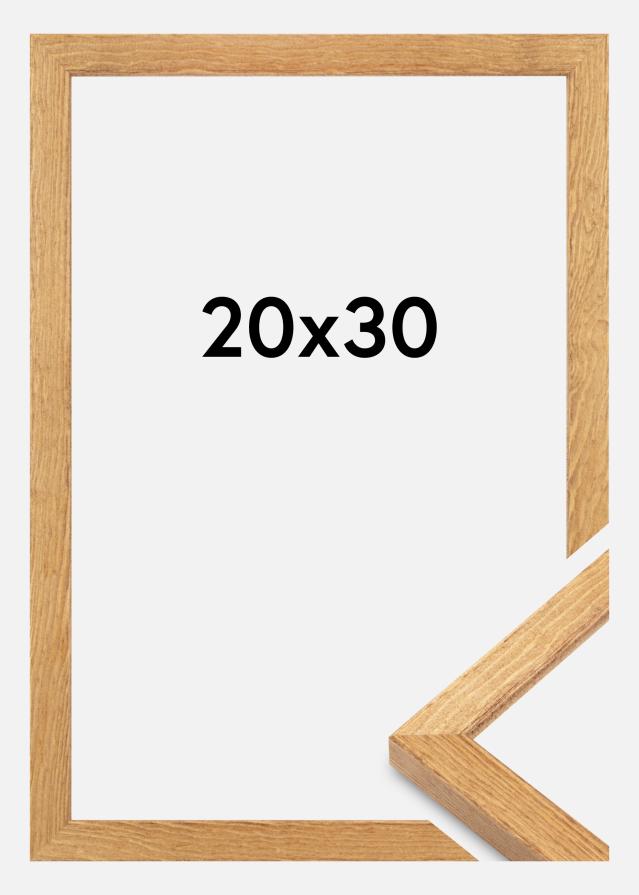 Okvir Tulipa Akrilno staklo Hrast 20x30 cm