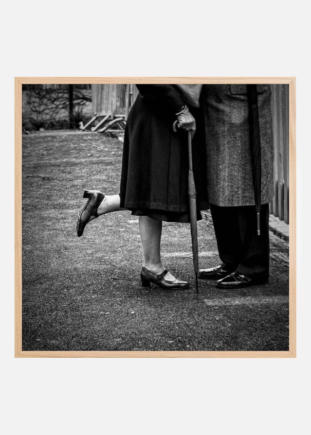 The Long Goodbye Plakat