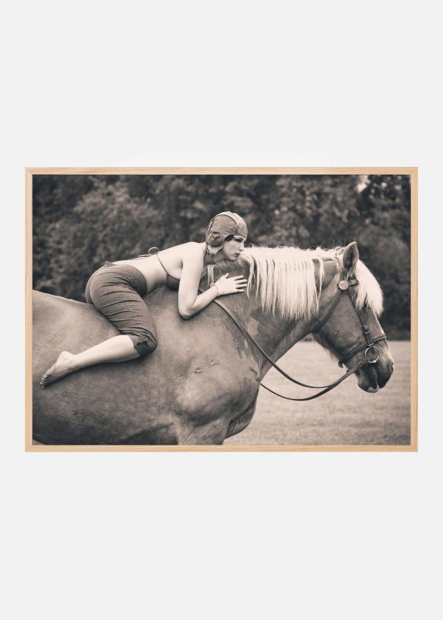 Off to the Races Plakat