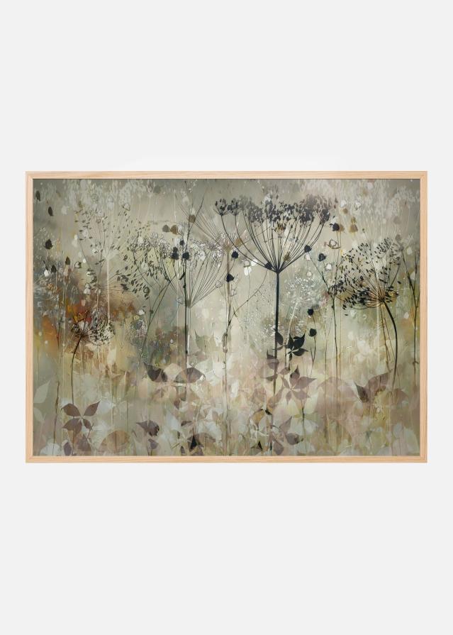 Autumn is coming Plakat