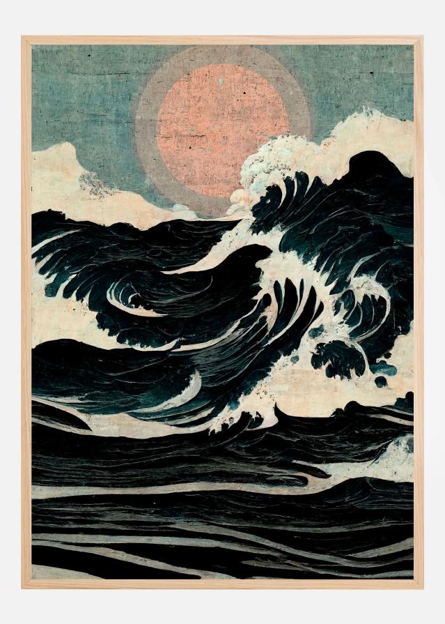 Wild Waves Plakat