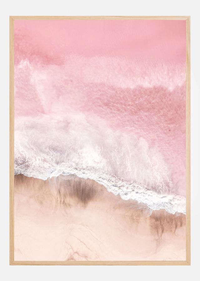 Pink Sea Plakat