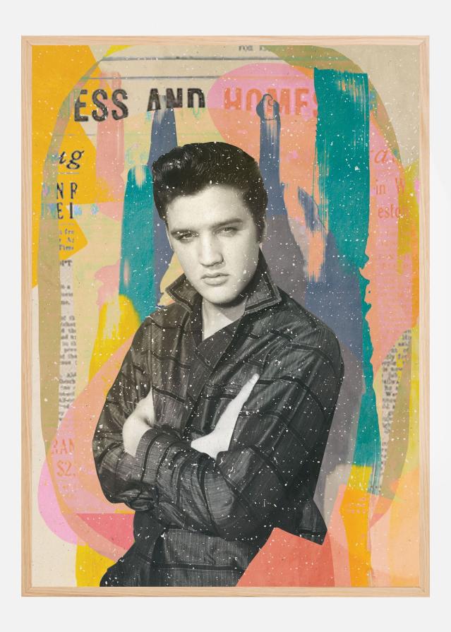 King in the House Plakat