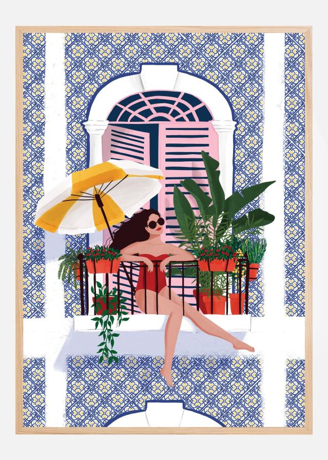 Catching the Sun Plakat