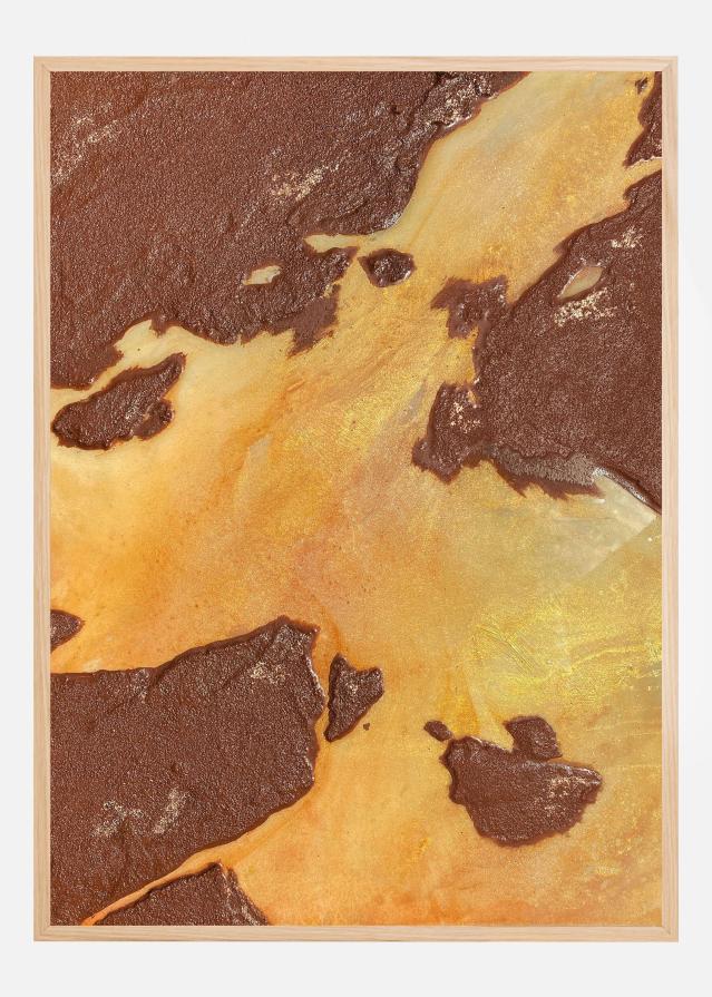 Desert Canyon Plakat