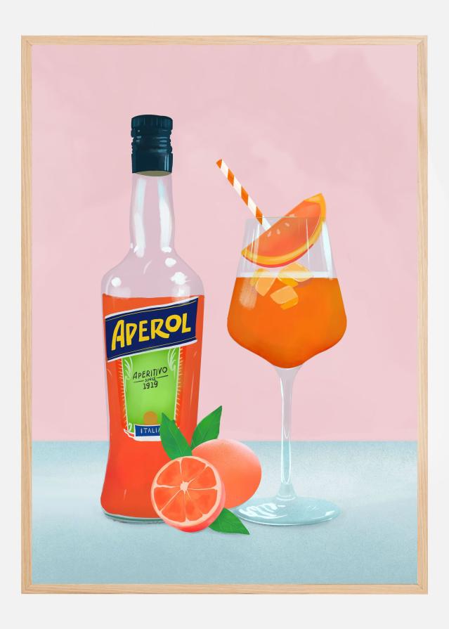 Aperol Spritz Plakat
