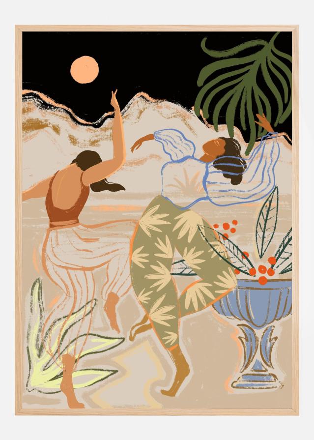 Moonlightdance Plakat