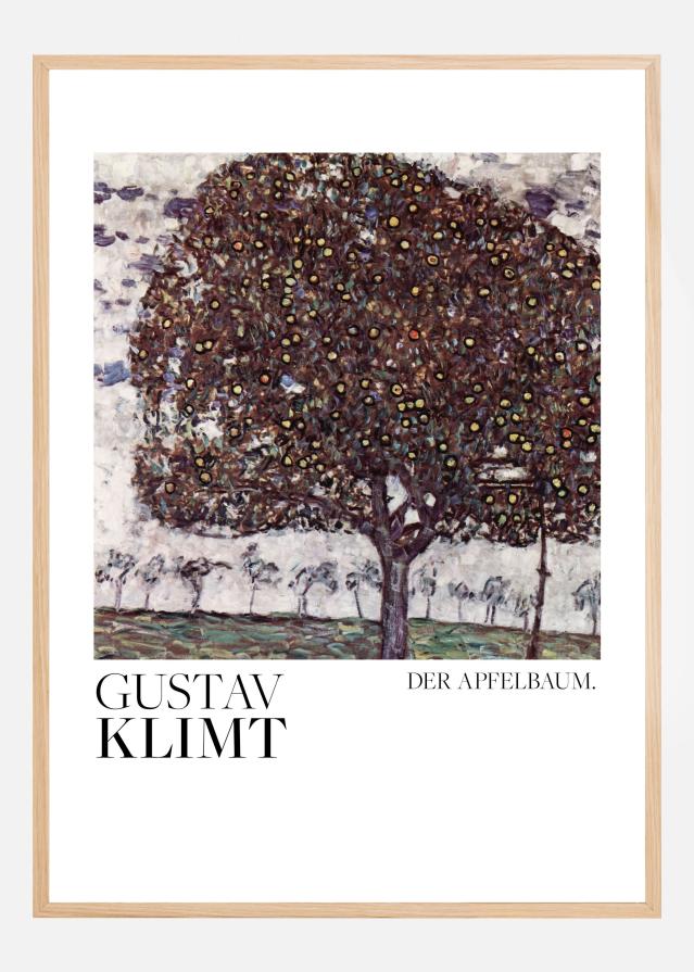 Der Apfelbaum (1916) Plakat