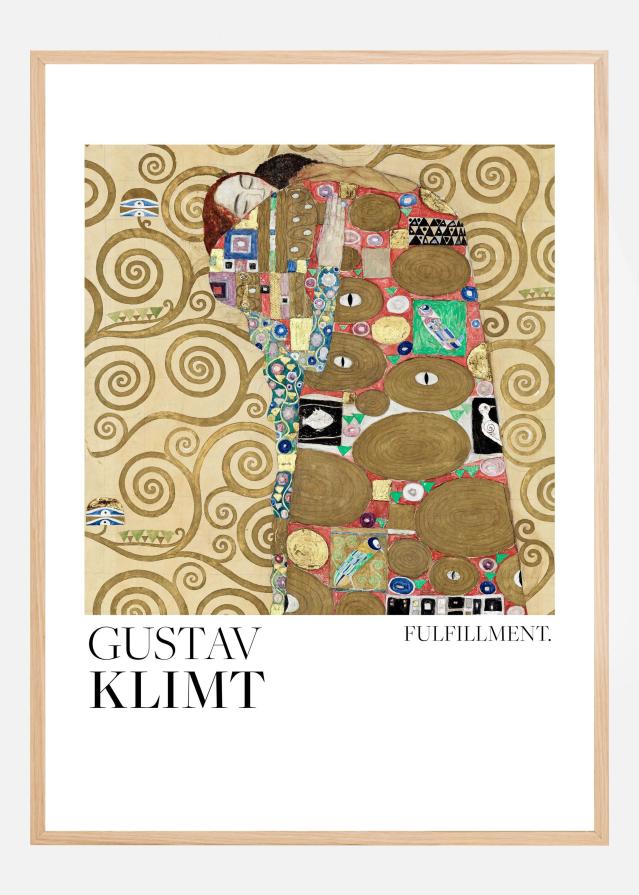 Fulfillment (1910a1911) 2 Plakat