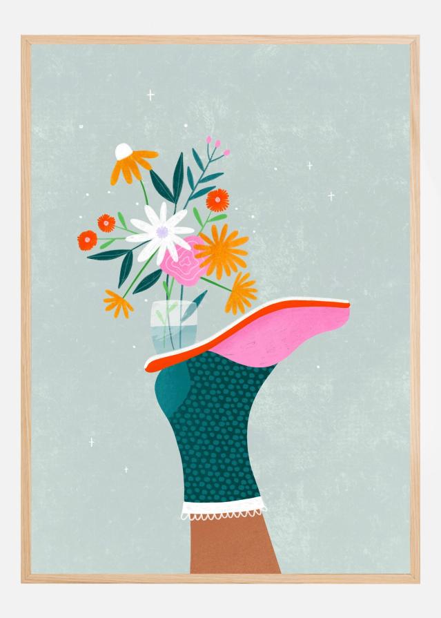 The Modern Mule Plakat