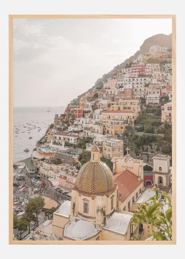Positano Bliss Plakat